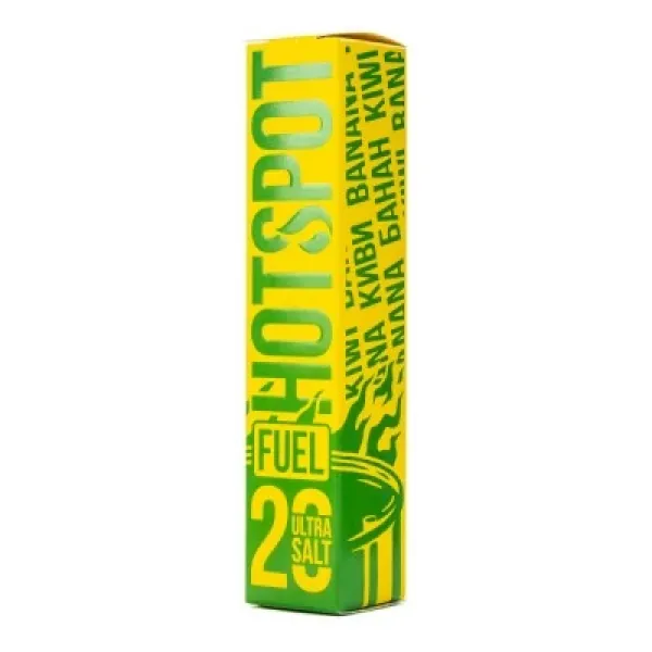 Жидкость HOTSPOT Fuel Ultra Kiwi Banana 30 мл в Челябинске