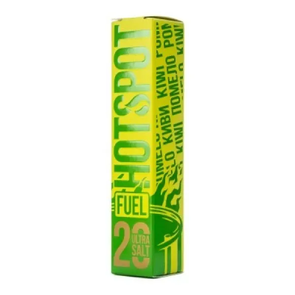 Жидкость HOTSPOT Fuel Ultra Kiwi Pomelo 30 мл в Челябинске