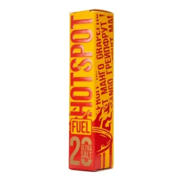 Жидкость HOTSPOT Fuel Ultra Mango Grapefruit 30 мл в Челябинске