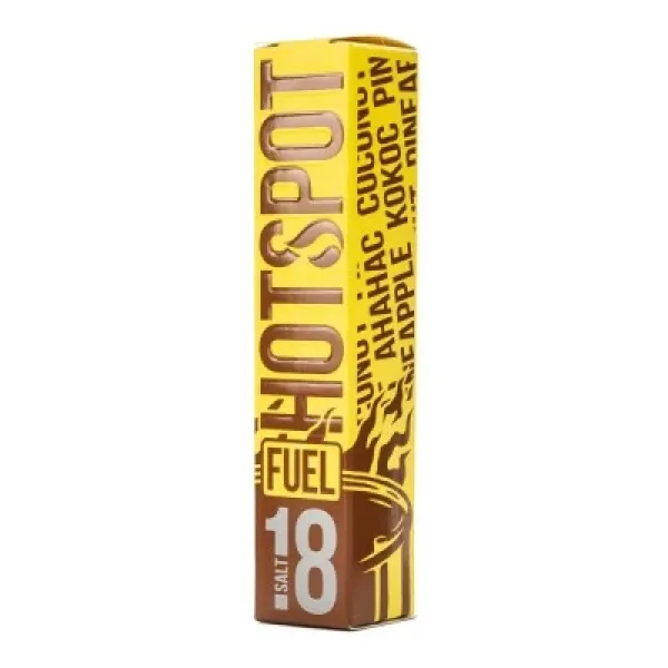 Жидкость HOTSPOT Fuel Ultra Pineapple Coconut 30 мл в Челябинске