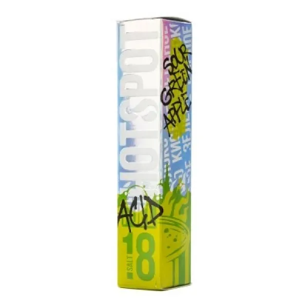 Жидкость HOTSPOT Sour Apple Acid 30 мл в Челябинске