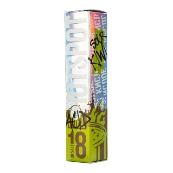 Жидкость HOTSPOT Sour Kiwi Acid 30 мл в Челябинске