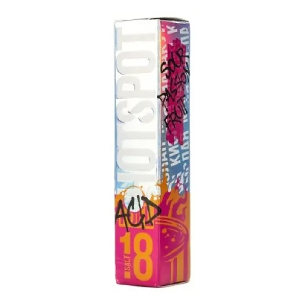 Жидкость HOTSPOT Sour Passion Fruit Acid 30 мл в Челябинске