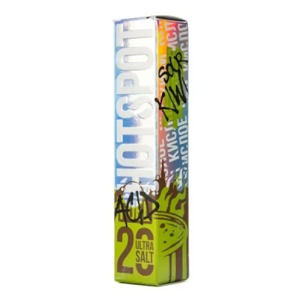Жидкость HOTSPOT Sour Ultra Kiwi Acid 30 мл в Челябинске
