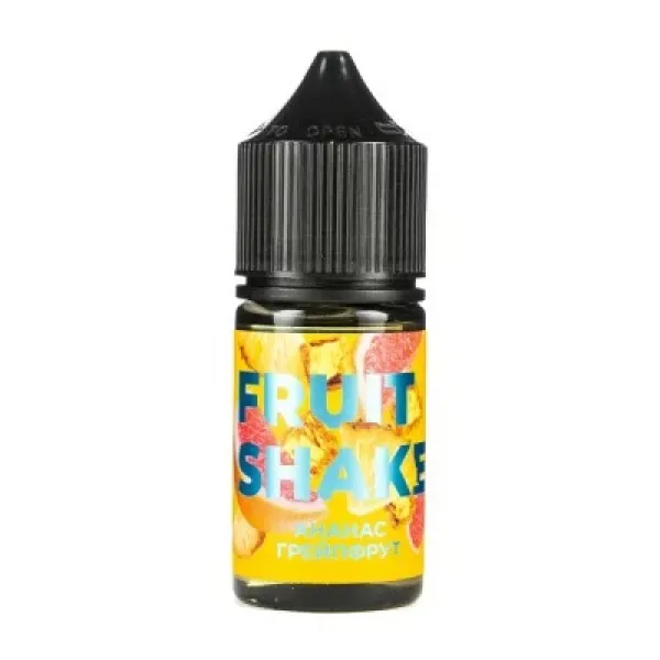 Жидкость Pride Vape Tea Salt Ананас грейпфрут 30 мл в Челябинске