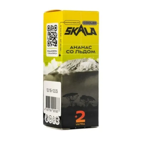 Жидкость Skala Ultra Ананас со льдом 30 мл в Челябинске