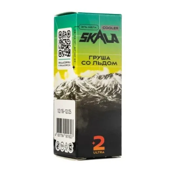 Жидкость Skala Ultra Груша со льдом 30 мл в Челябинске