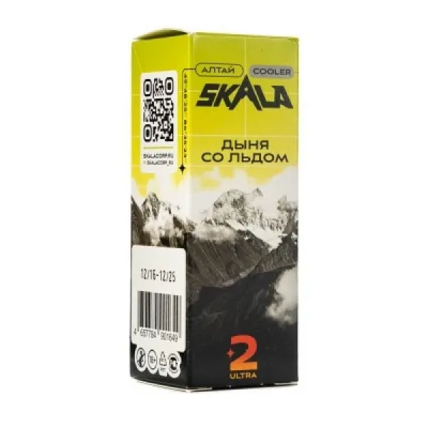 Жидкость Skala Ultra Дыня со льдом 30 мл в Челябинске