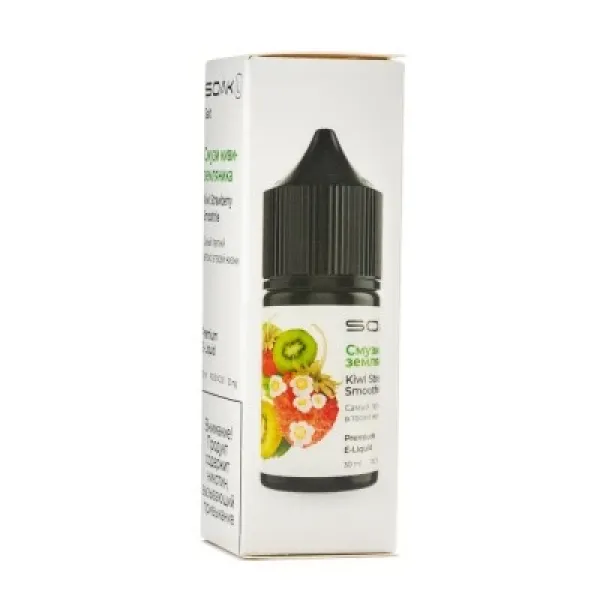 Жидкость SOAK L Kiwi Strawberry Smoothie 30 мл в Челябинске