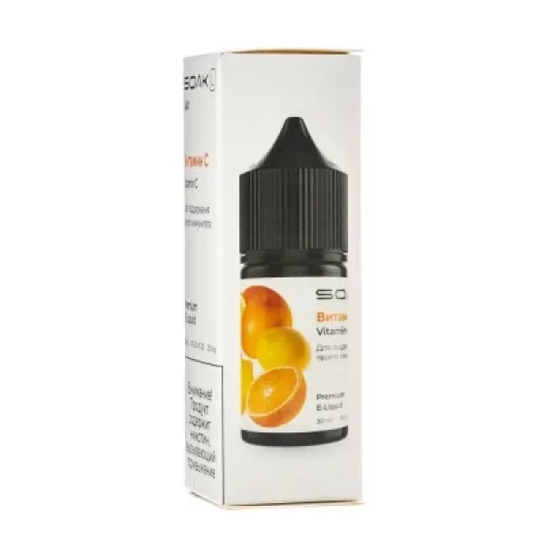 Жидкость SOAK L Vitamin C 30 мл в Челябинске