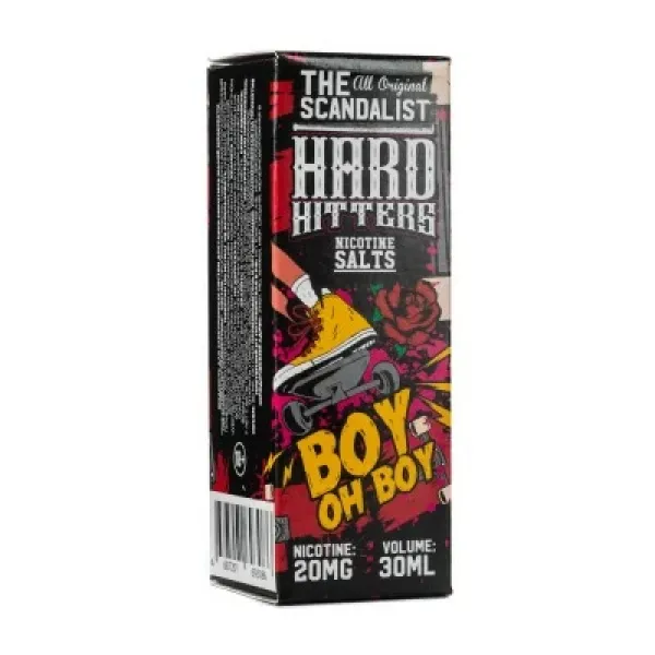 Жидкость The Scandalist Boy Oh Boy 30 мл в Челябинске