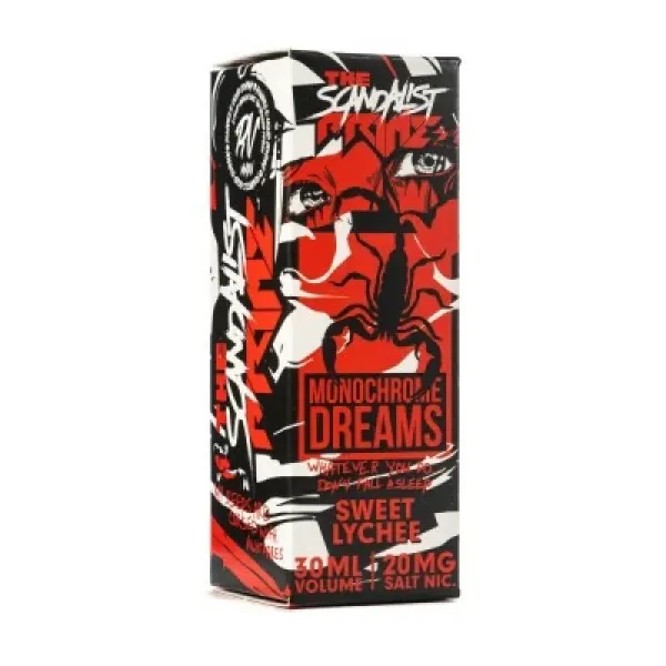 Жидкость The Scandalist Prime Strong Monochrome Dreams 30 мл в Челябинске