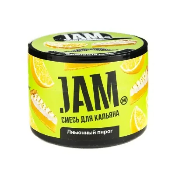 Смесь JAM Лимонный пирог 50 гр в Челябинске