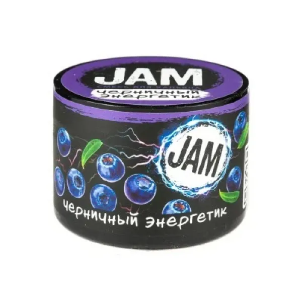 Смесь JAM Черничный Энергетик 50 гр в Челябинске