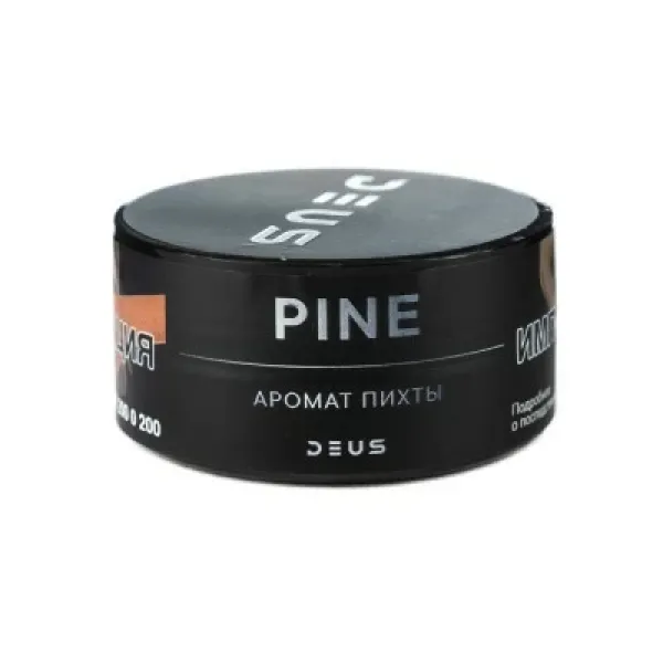 Табак Deus Pine(Пихта) 20 гр в Челябинске