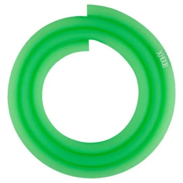 Шланг HOOB Acid Green (зеленый, силикон) в Челябинске