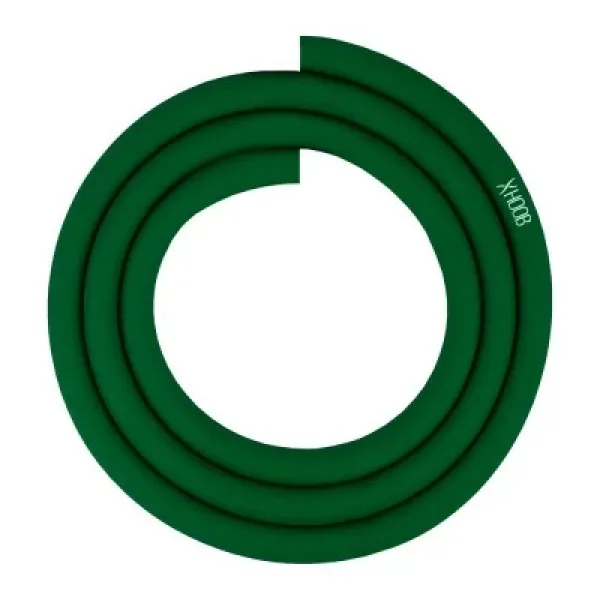 Шланг HOOB British Racing Green (зеленый, силикон) в Челябинске