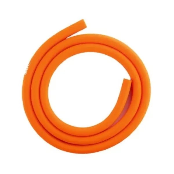 Шланг HOOB Orange (оранжевый, силикон) в Челябинске