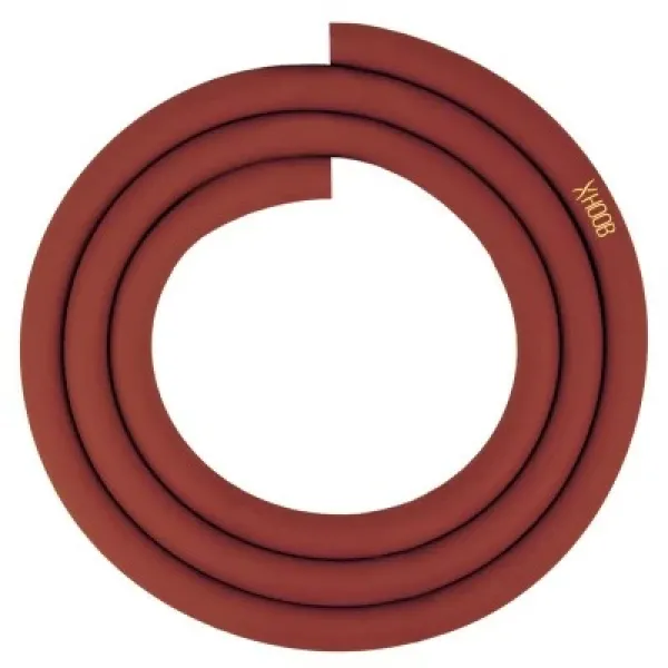 Шланг HOOB Wine Red (красный, силикон) в Челябинске