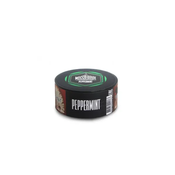 Табак Must Have Peppermint 25 гр в Челябинске