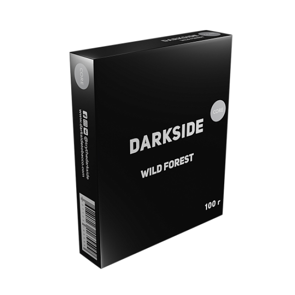 Табак DARKSIDE CORE WILD FOREST 100 гр в Челябинске