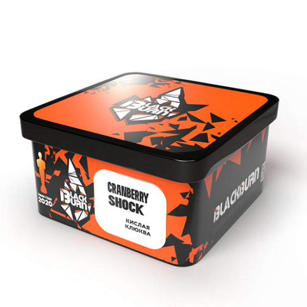 Табак BlackBurn Cranberry shock (Кислая клюква) 200 гр в Челябинске