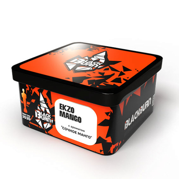 Табак BlackBurn Ekzo mango (Сочное манго) 200 гр в Челябинске