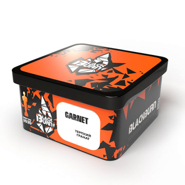 Табак BlackBurn Garnet (Терпкий гранат) 200 гр в Челябинске