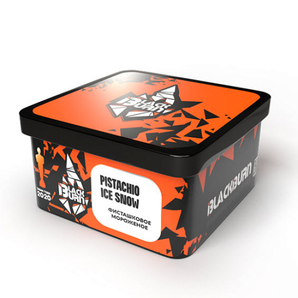 Табак BlackBurn Pistachio ice snow (Фисташковое мороженое) 200 гр в Челябинске