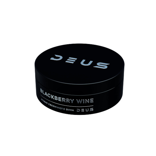 Табак Deus Blackberry wine (Ежевичное вино) 100 гр в Челябинске