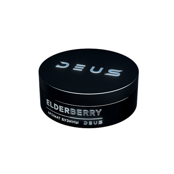Табак Deus Elderberry (Бузина) 100 гр в Челябинске