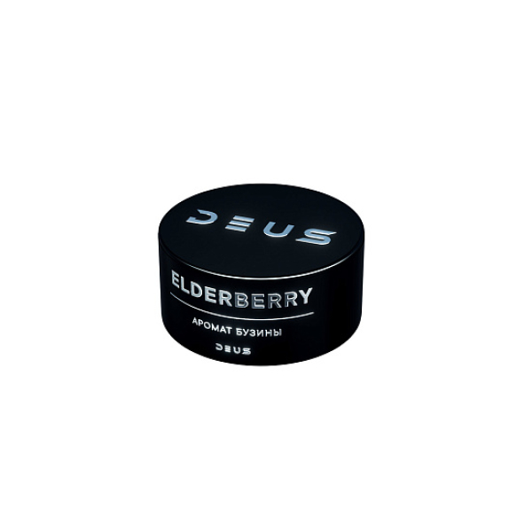 Табак Deus Elderberry (Бузина) 20 гр в Челябинске