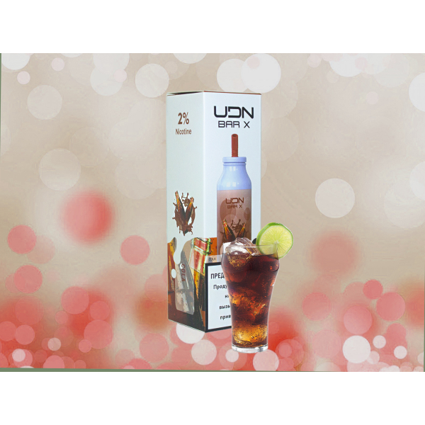 UDN Bar X Кола, 7000 тяг в Челябинске
