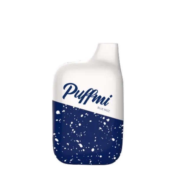 Puffmi Blue Razz, 4500 тяг в Челябинске