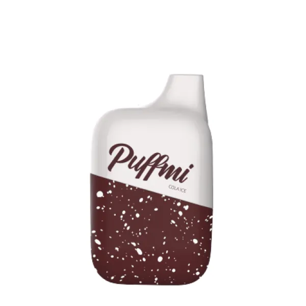 Puffmi Cola Ice, 4500 тяг в Челябинске