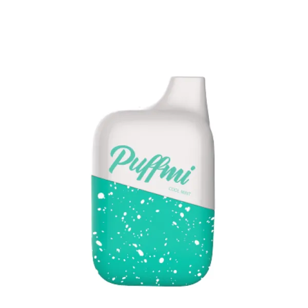 Puffmi Cool Mint, 4500 тяг в Челябинске