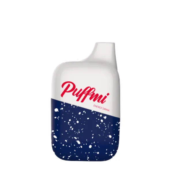 Puffmi Energy Drink, 4500 тяг в Челябинске