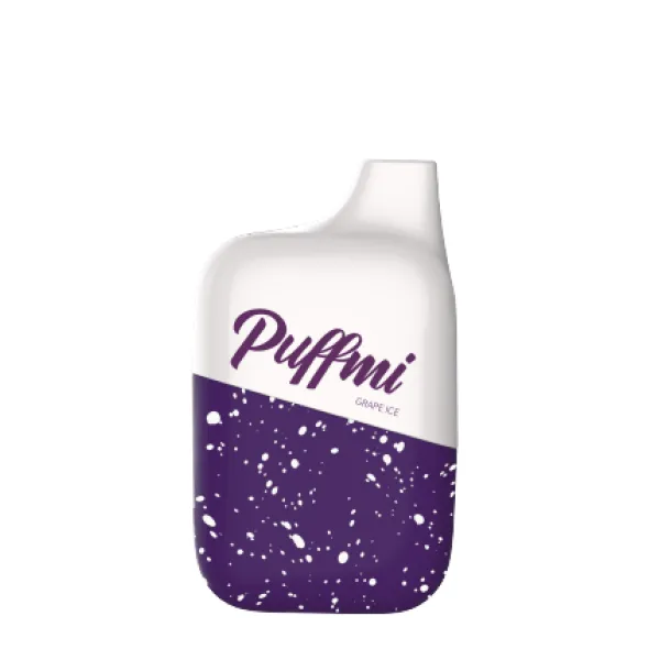Puffmi Grape Ice, 4500 тяг в Челябинске