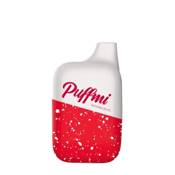 Puffmi Watermelon Ice, 4500 тяг в Челябинске