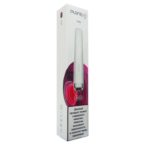 Plonq Plus Pro Cola 4000 тяг в Челябинске