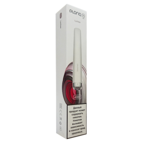 Plonq Plus Pro Lychee 4000 тяг в Челябинске