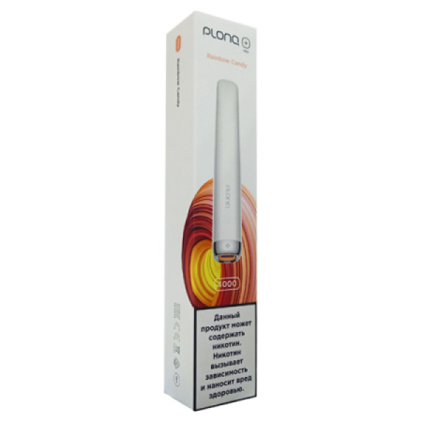 Plonq Plus Pro Rainbow Candy 4000 тяг в Челябинске