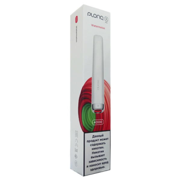 Plonq Plus Pro Watermelon 4000 тяг в Челябинске