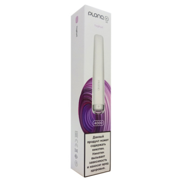 Plonq Plus Pro Yoghurt 4000 тяг в Челябинске