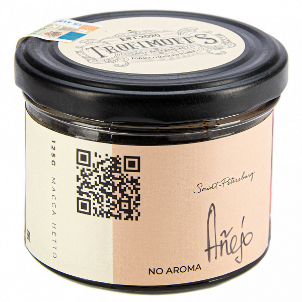 Табак Trofimoffs No aroma Anejo (Анеджо) 125 гр в Челябинске