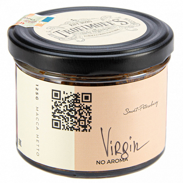Табак Trofimoffs No aroma Virgin (Вирджин) 125 гр в Челябинске