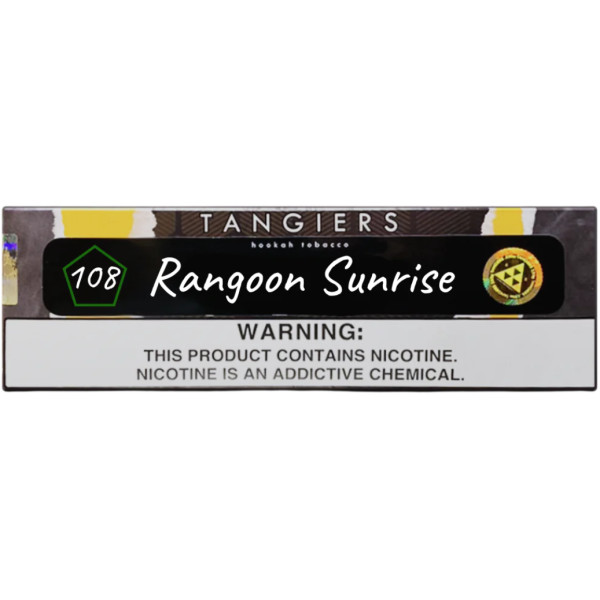 Табак Tangiers Birquq Rangoon Sunrise 100 гр в Челябинске