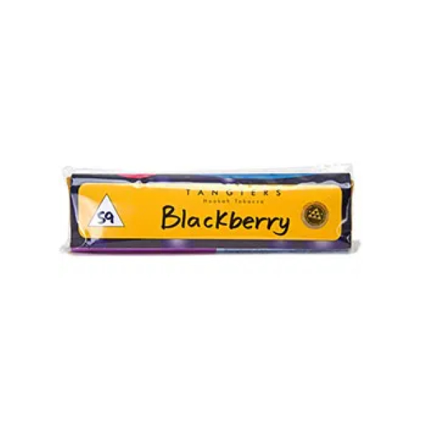 Табак Tangiers Burley Blackberry 250 гр в Челябинске