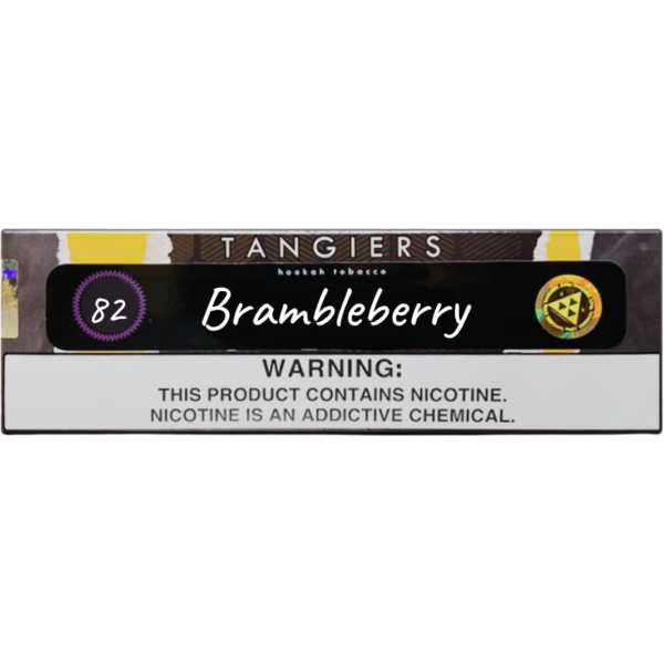 Табак Tangiers Burley Brambleberry 100 гр в Челябинске
