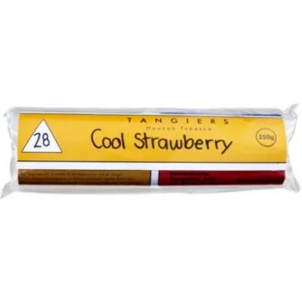 Табак Tangiers Burley Cool Strawberry 250 гр в Челябинске